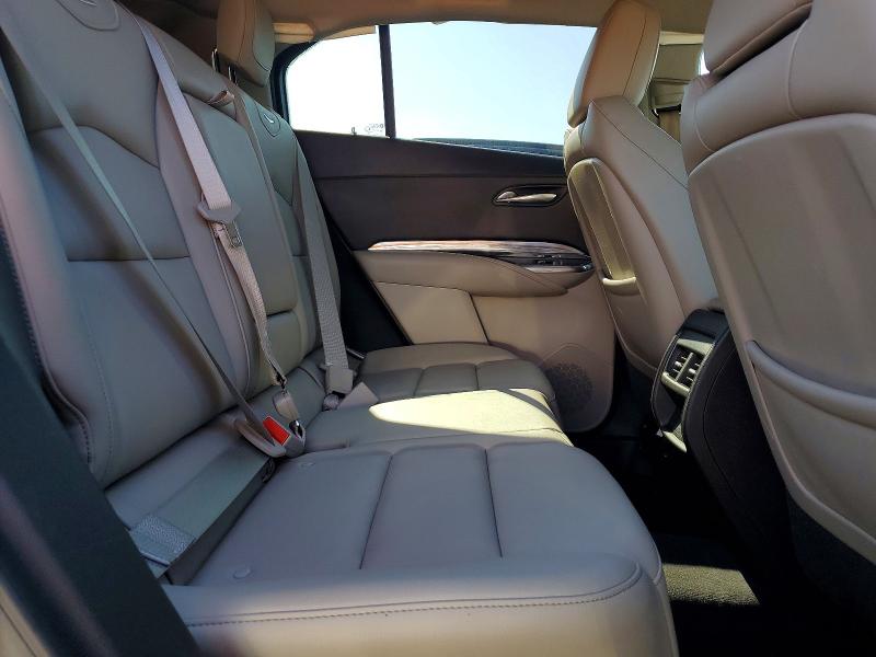 Auction sale of the 2019 Cadillac Xt4, vin: 1GYAZAR46KF147827, lot number: 62904586