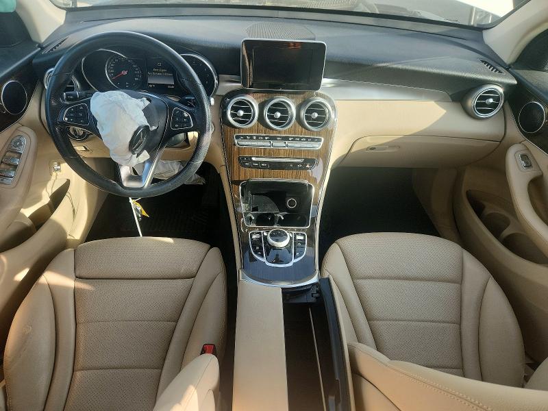 Продажа на аукционе авто 2019 Mercedes-benz Glc, vin: WDC0G4JB7KV126956, номер лота: 62996076