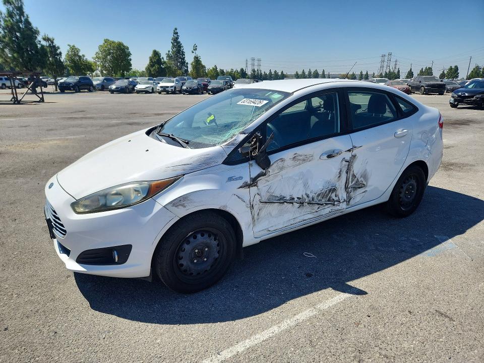 Aukcja sprzedaży 2016 Ford Fiesta, vin: 3FADP4AJ9GM139083, numer aukcji: 63169426