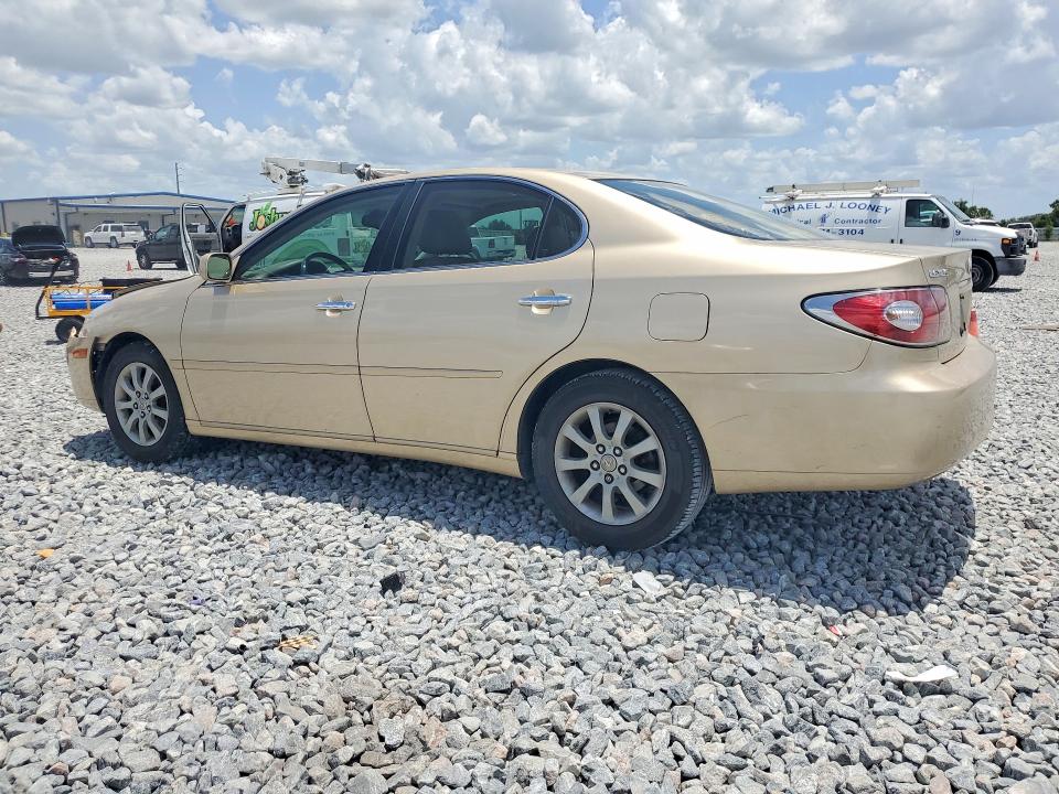 Продажа на аукционе авто 2004 Lexus Es 330, vin: JTHBA30G740014809, номер лота: 60773776