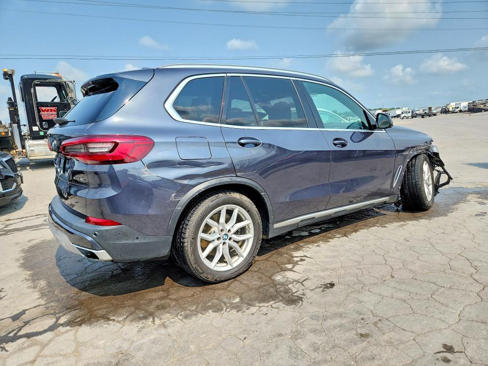 63137546 :رقم المزاد ، 5UXCR6C54KLL11444 vin ، 2019 Bmw X5 مزاد بيع