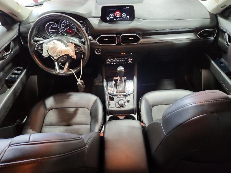 Aukcja sprzedaży 2017 Mazda Cx-5, vin: JM3KFBCL3H0224620, numer aukcji: 61758966