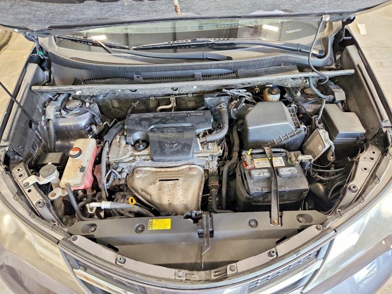 Продажа на аукционе авто 2014 Toyota Rav4, vin: JTMZFREV9EJ015614, номер лота: 62575086