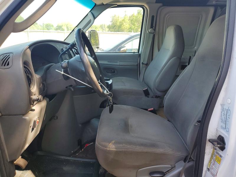 2008 Ford E150 მანქანა იყიდება აუქციონზე, vin: 1FTNS14L48DA83902, აუქციონის ნომერი: 58811596