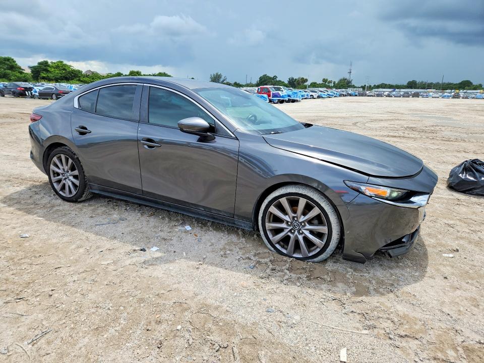 Продажа на аукционе авто 2021 Mazda 3, vin: 3MZBPBCL3MM203924, номер лота: 60322216