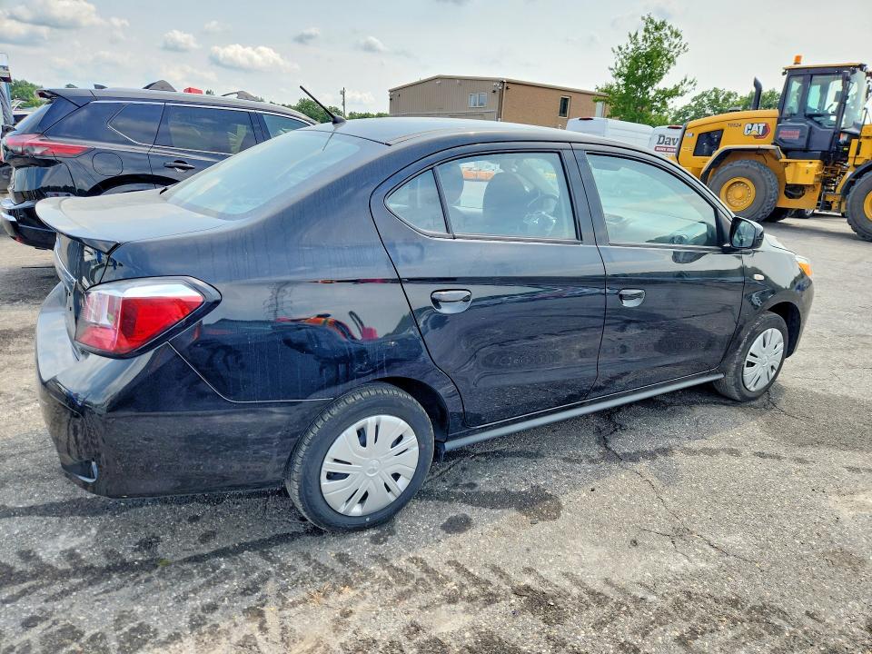 Aukcja sprzedaży 2024 Mitsubishi Mirage, vin: ML32FUFJ5RHF20181, numer aukcji: 62512476