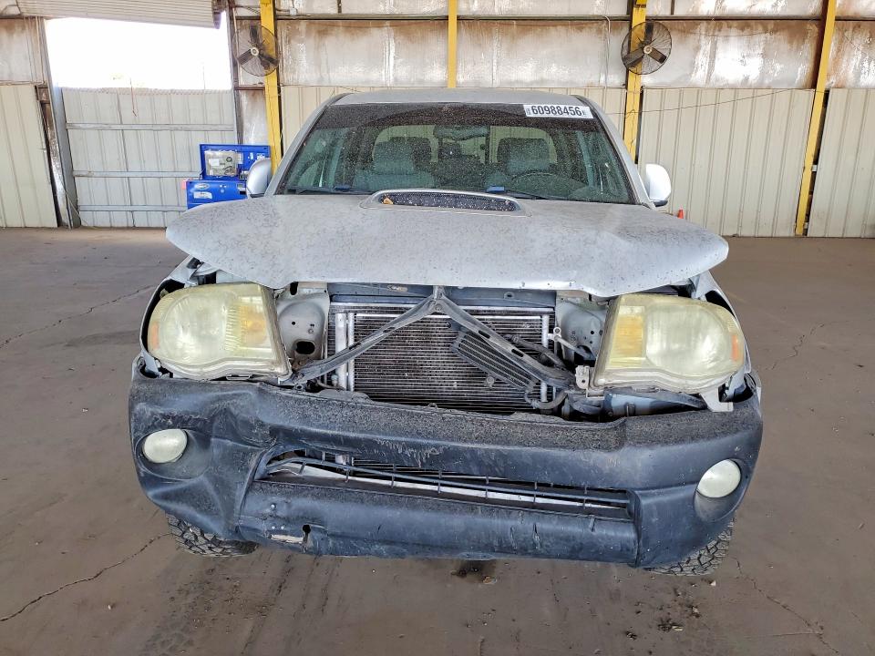 60988456 :رقم المزاد ، 5TEKU72N15Z144615 vin ، 2005 Toyota Tacoma مزاد بيع