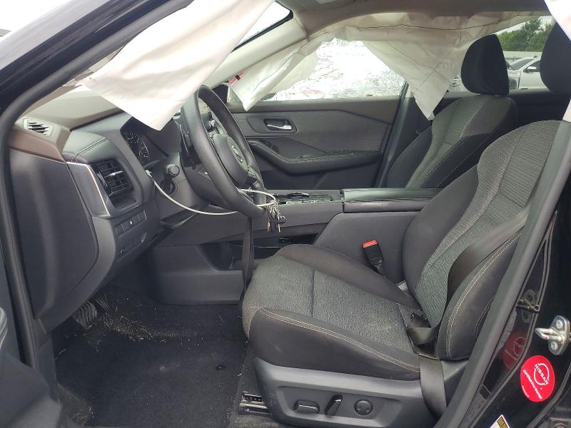 Продаж на аукціоні авто 2021 Nissan Rogue, vin: 5N1AT3BA0MC676547, номер лоту: 60230556