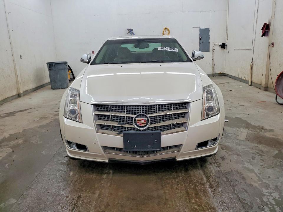 Продаж на аукціоні авто 2010 Cadillac Cts, vin: 1G6DL5EV1A0102311, номер лоту: 62045896
