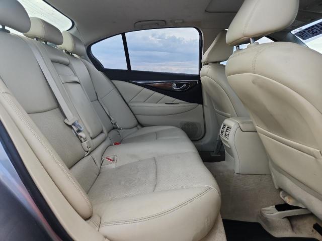 Продаж на аукціоні авто 2014 Infiniti Q50, vin: JN1BV7AR9EM698630, номер лоту: 61475516