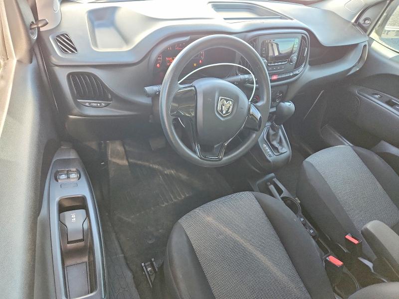 Продаж на аукціоні авто 2015 Ram Promaster City, vin: ZFBERFAT7F6A47867, номер лоту: 61058486
