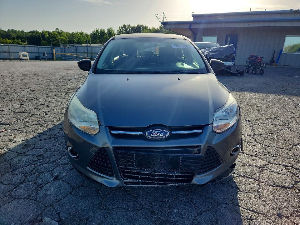 2012 Ford Focus მანქანა იყიდება აუქციონზე, vin: 1FAHP3K23CL361276, აუქციონის ნომერი: 61407356