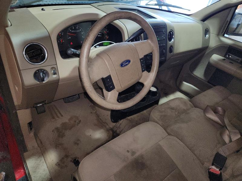 Продажа на аукционе авто 2004 Ford F150, vin: 1FTRF14W84NB95462, номер лота: 62229516