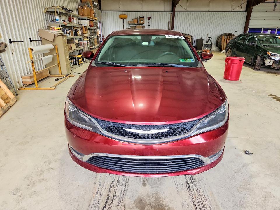 Продажа на аукционе авто 2016 Chrysler 200, vin: 1C3CCCAB2GN127906, номер лота: 60317026