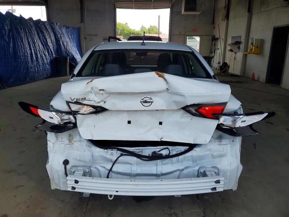 Продажа на аукционе авто 2021 Nissan Versa, vin: 3N1CN8DV5ML814370, номер лота: 62032136
