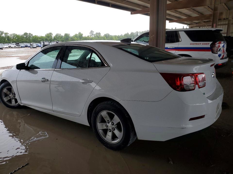 60845916 :رقم المزاد ، 1G11B5SA9GF132322 vin ، 2016 Chevrolet Malibu 4d 1lt مزاد بيع