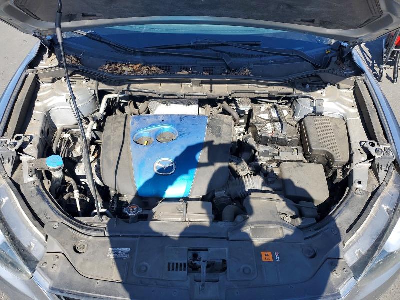 2013 Mazda Cx-5 მანქანა იყიდება აუქციონზე, vin: JM3KE4CE1D0157056, აუქციონის ნომერი: 60231016