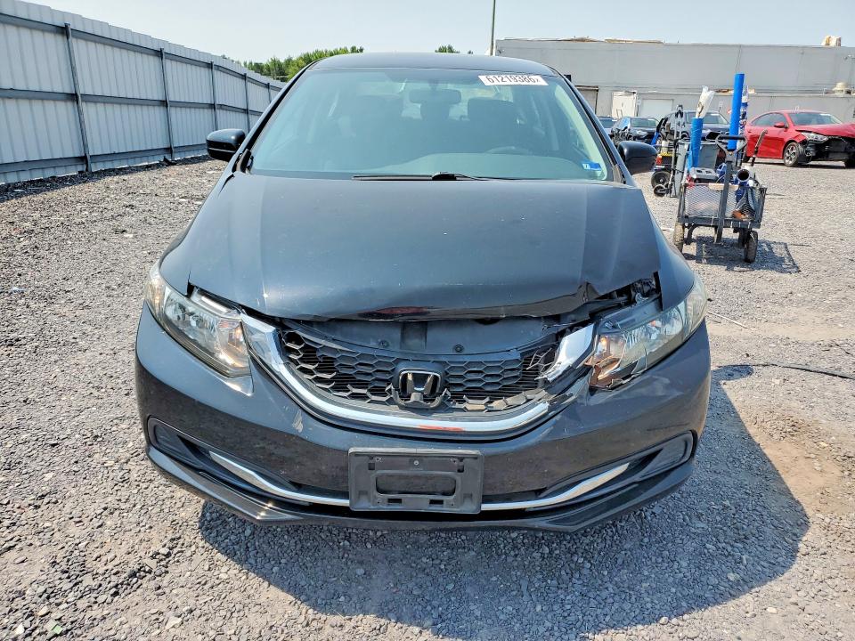 61219386 :رقم المزاد ، 19XFB2F58EE036343 vin ، 2014 Honda Civic مزاد بيع