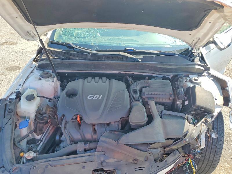 2014 Kia Optima მანქანა იყიდება აუქციონზე, vin: 5XXGN4A77EG342683, აუქციონის ნომერი: 61585256