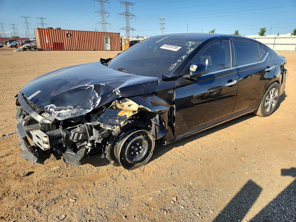 2020 Nissan Altima მანქანა იყიდება აუქციონზე, vin: 1N4BL4BV4LC170869, აუქციონის ნომერი: 61615316