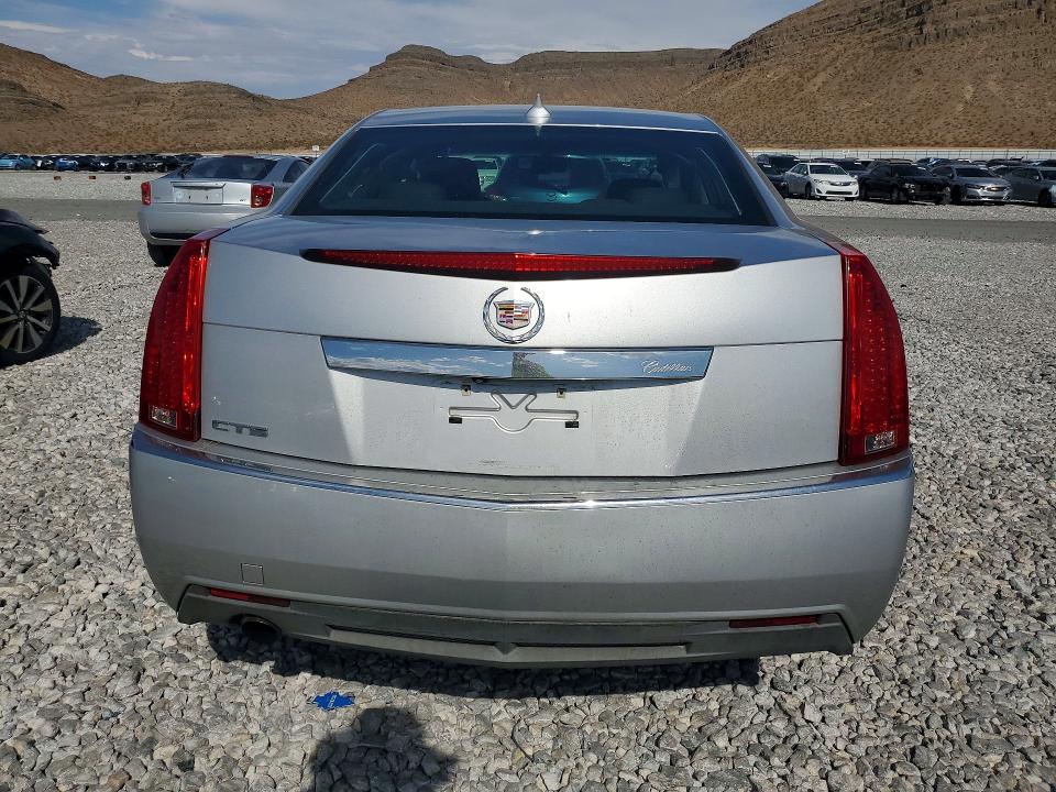 2011 Cadillac Cts მანქანა იყიდება აუქციონზე, vin: 1G6DE5EY1B0128901, აუქციონის ნომერი: 61455996