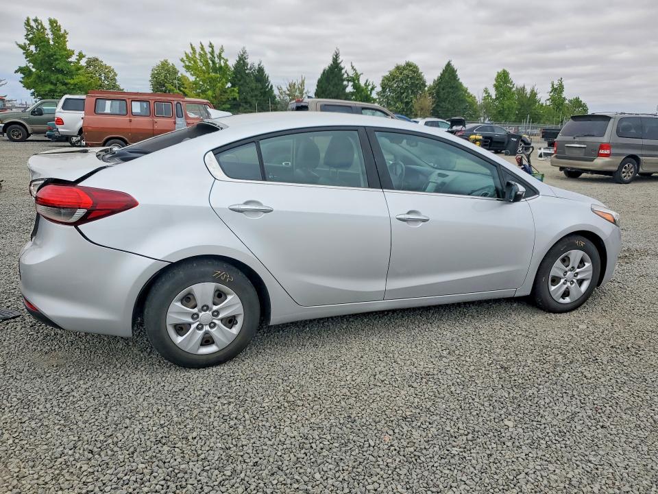 Aukcja sprzedaży 2017 Kia Forte, vin: 3KPFN4A87HE005383, numer aukcji: 62294586