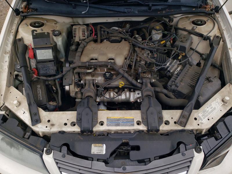 2004 Chevrolet Impala მანქანა იყიდება აუქციონზე, vin: 2G1WF52E449385324, აუქციონის ნომერი: 62390816