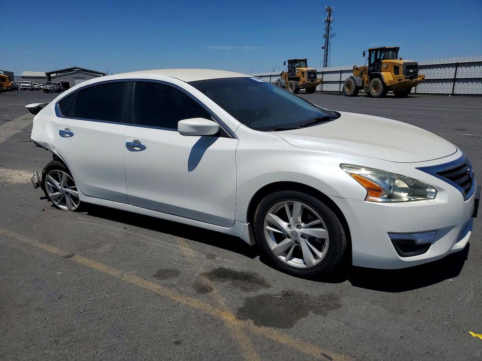 Aukcja sprzedaży 2013 Nissan Altima, vin: 1N4AL3AP4DN499084, numer aukcji: 60029686