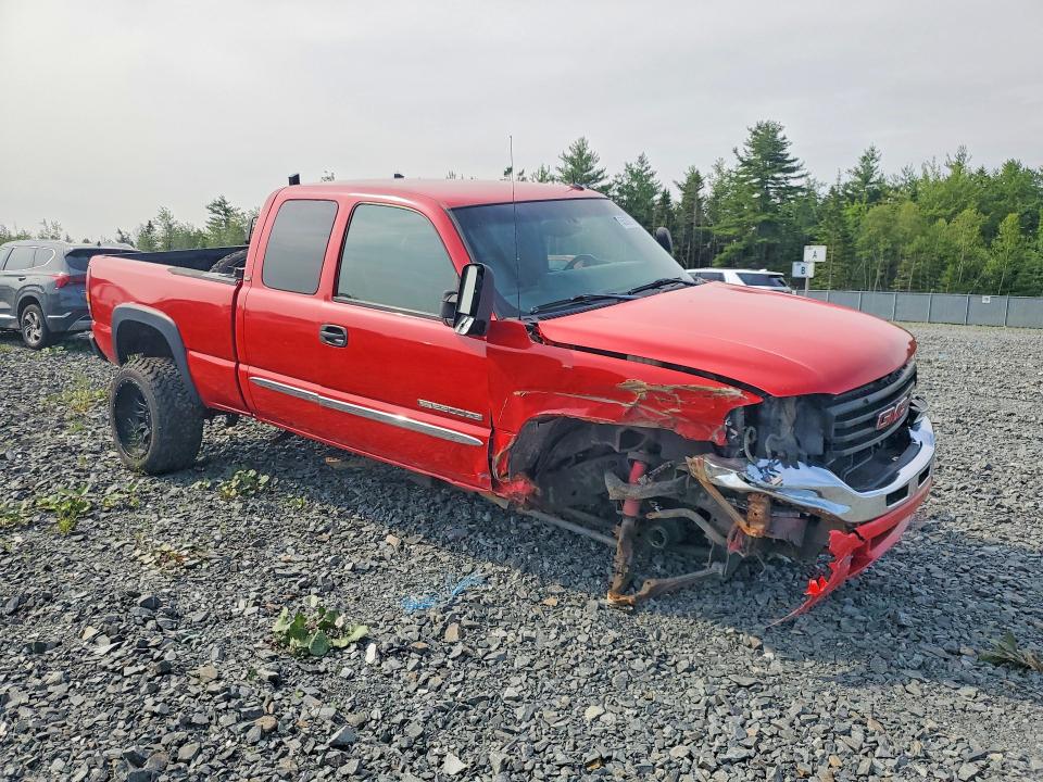 Продаж на аукціоні авто 2004 Gmc Sierra, vin: 1GTHK29U44E371301, номер лоту: 55387746