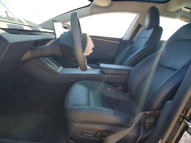 Продаж на аукціоні авто 2024 Tesla Model 3, vin: 5YJ3E1EA8RF722501, номер лоту: 59909766