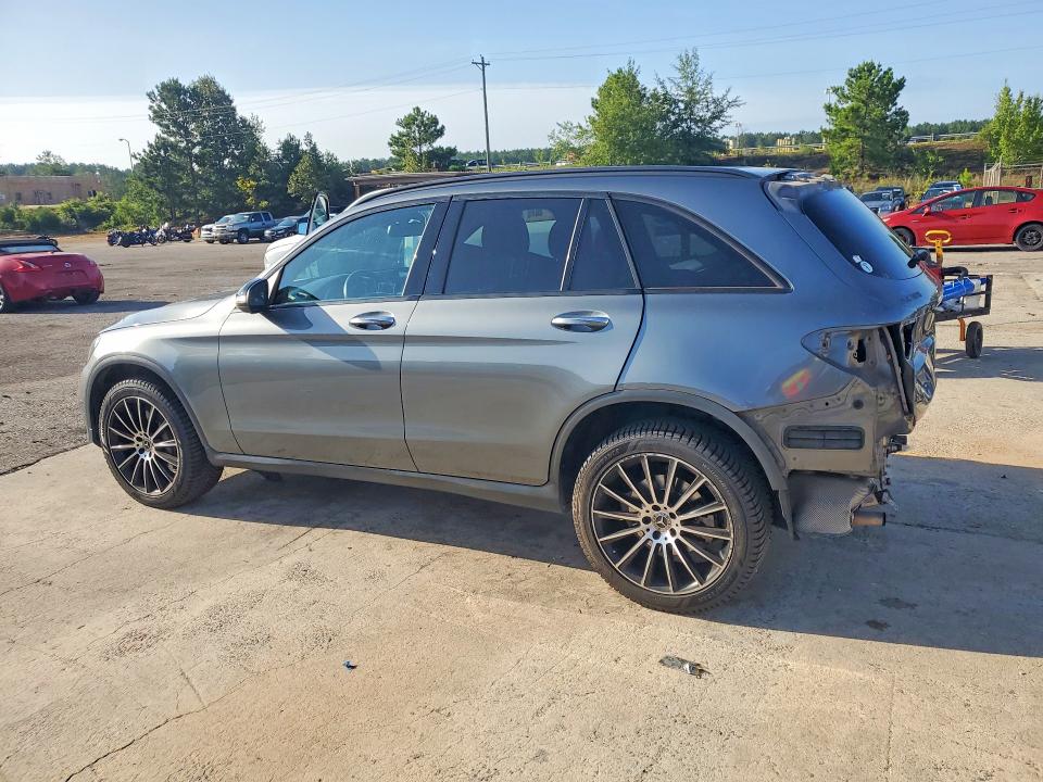 Aukcja sprzedaży 2019 Mercedes-benz Glc, vin: WDC0G4JB4KF594931, numer aukcji: 61535286