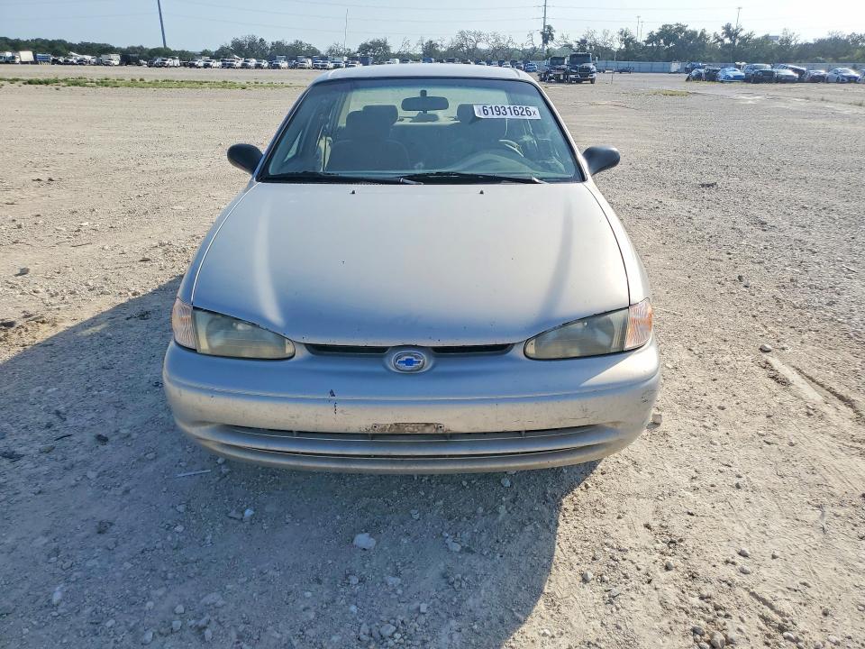 2002 Chevrolet Geo Prizm მანქანა იყიდება აუქციონზე, vin: 1Y1SK52862Z414865, აუქციონის ნომერი: 61931626