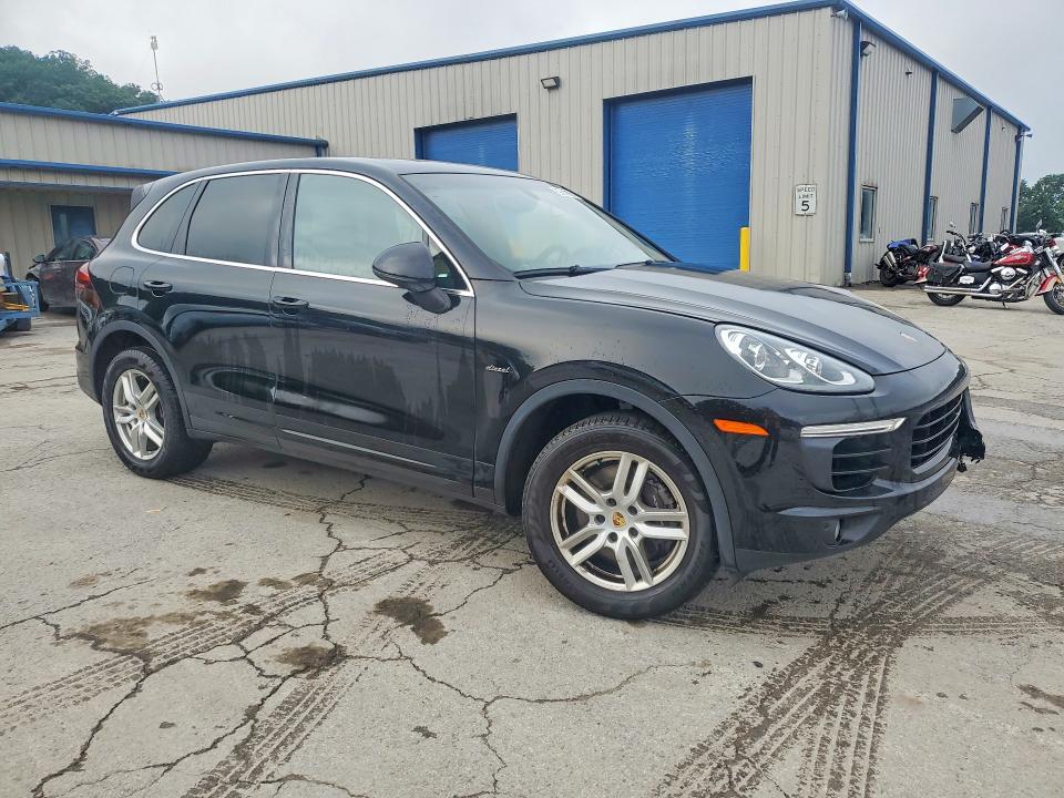 59218656 :رقم المزاد ، WP1AF2A24GKA40920 vin ، 2016 Porsche Cayenne مزاد بيع