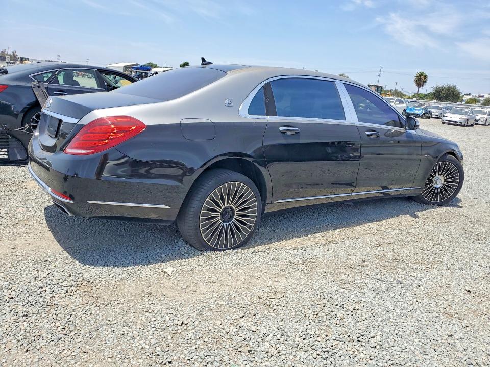 Продажа на аукционе авто 2016 Mercedes-benz S, vin: WDDUX7GBXGA233813, номер лота: 62347146