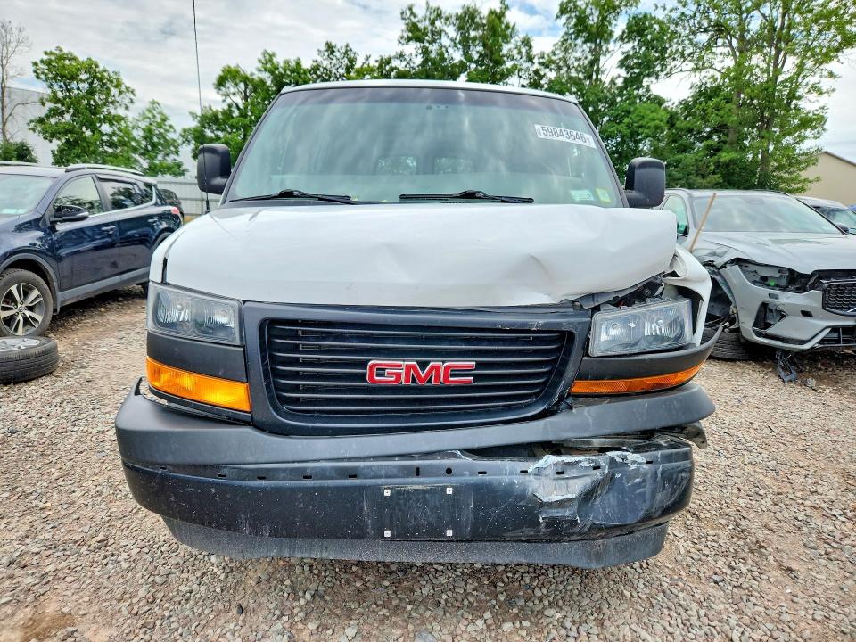 Продажа на аукционе авто 2020 Gmc Savana, vin: 1GTW7BFPXL1139623, номер лота: 59843646