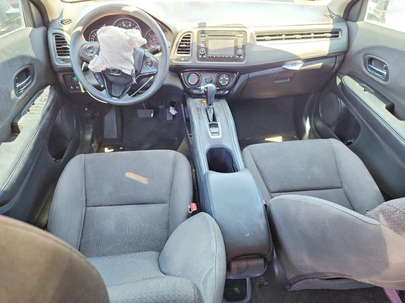 2022 Honda Hr-v მანქანა იყიდება აუქციონზე, vin: 3CZRU5H30NM715401, აუქციონის ნომერი: 62628146