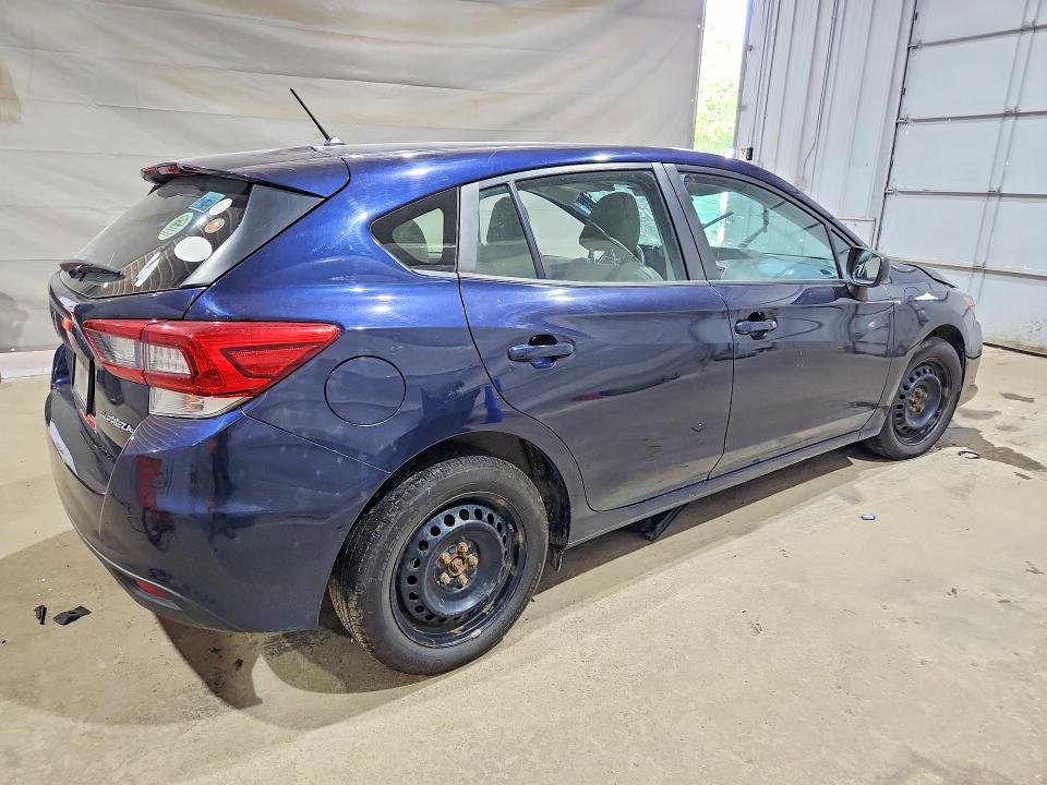 Продажа на аукционе авто 2020 Subaru Impreza, vin: 4S3GTAB60L3723556, номер лота: 60587136