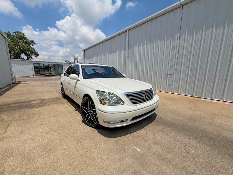 62549136 :رقم المزاد ، JTHBN36F865030378 vin ، 2006 Lexus Ls مزاد بيع