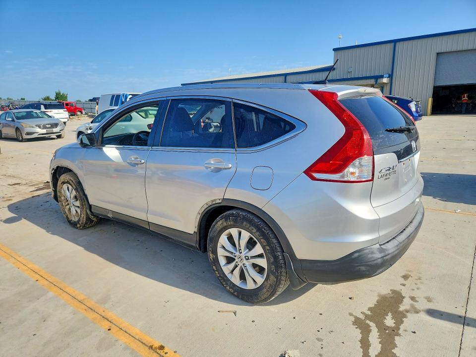 59642826 :رقم المزاد ، JHLRM3H76CC009502 vin ، 2012 Honda Cr-v مزاد بيع