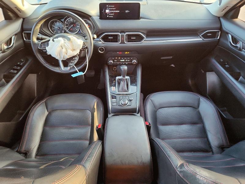 Продажа на аукционе авто 2023 Mazda Cx-5, vin: JM3KFBCM8P0205410, номер лота: 61540516