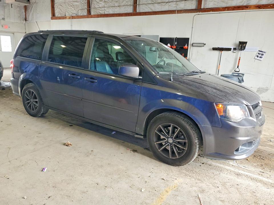 60012936 :رقم المزاد ، 2C4RDGEG0HR766628 vin ، 2017 Dodge Grand Caravan مزاد بيع