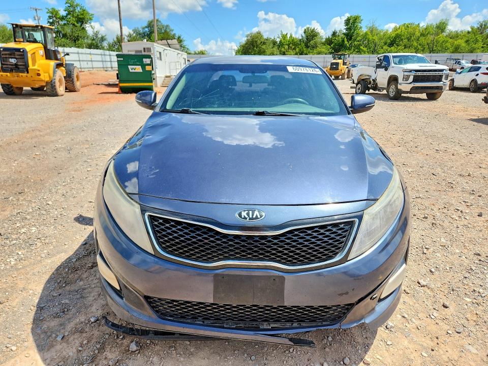 Продаж на аукціоні авто 2015 Kia Optima, vin: 5XXGM4A72FG399328, номер лоту: 60978126