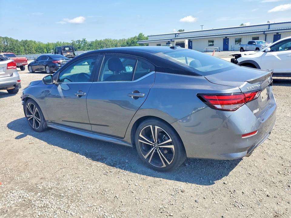 Продажа на аукционе авто 2020 Nissan Sentra, vin: 3N1AB8DV1LY244448, номер лота: 59679036