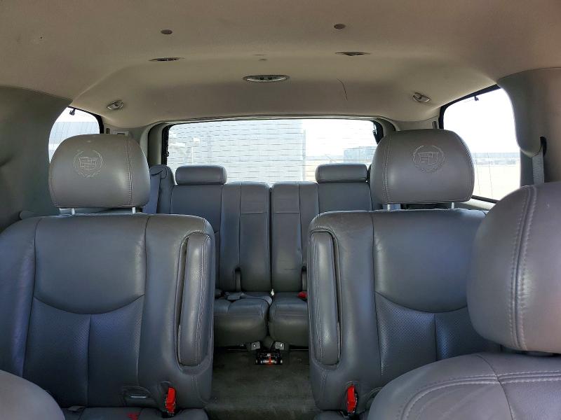2005 Cadillac Escalade მანქანა იყიდება აუქციონზე, vin: 1GYEC63T75R194366, აუქციონის ნომერი: 60000166