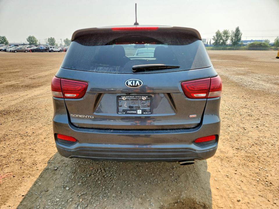 Продаж на аукціоні авто 2020 Kia Sorento, vin: 5XYPGDA36LG685324, номер лоту: 63598056