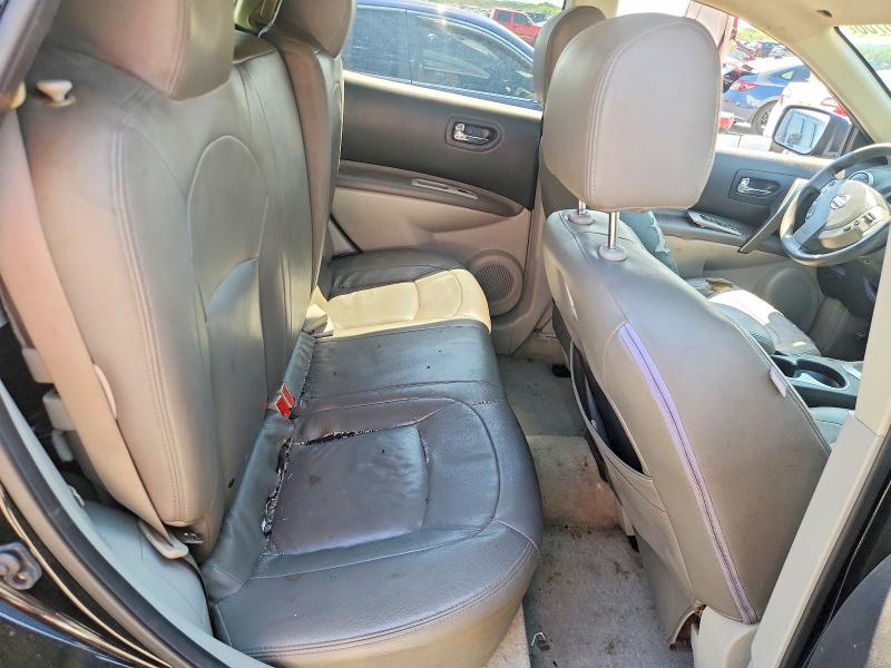 2013 Nissan Rogue მანქანა იყიდება აუქციონზე, vin: JN8AS5MTXDW550152, აუქციონის ნომერი: 59946706