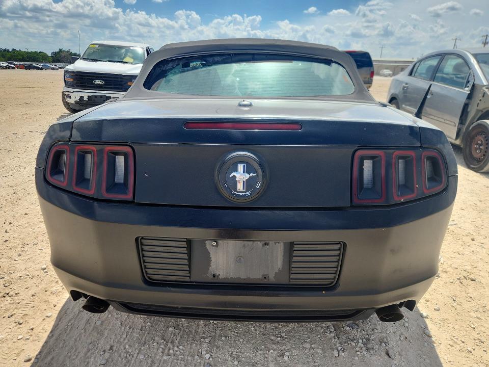 Auction sale of the 2014 Ford Mustang, vin: 1ZVBP8EM6E5292310, lot number: 59889186