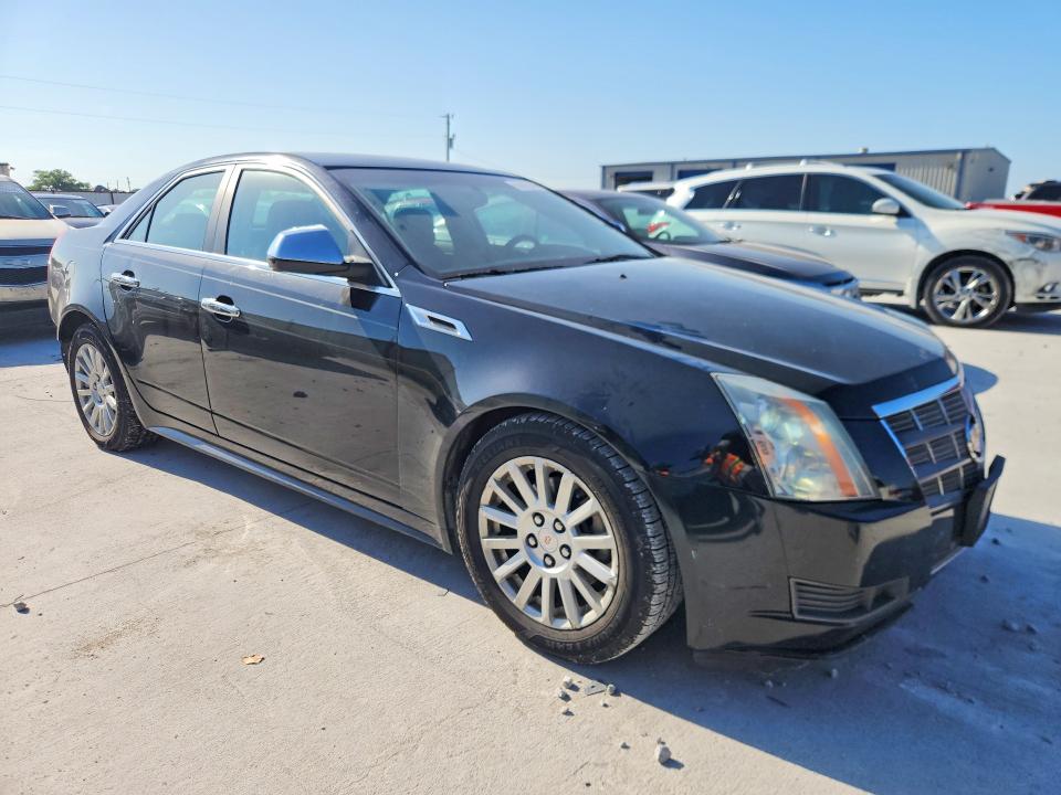 Продаж на аукціоні авто 2011 Cadillac Cts, vin: 1G6DC5EY2B0141534, номер лоту: 60406546