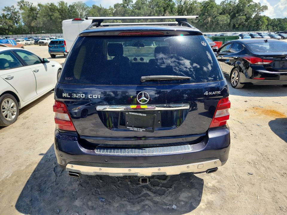 Aukcja sprzedaży 2008 Mercedes-benz Ml, vin: 4JGBB22EX8A305465, numer aukcji: 59373156
