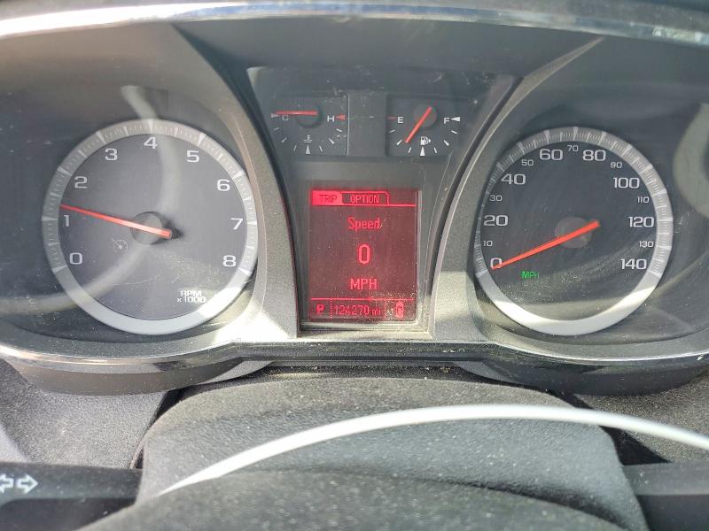 2014 Gmc Terrain მანქანა იყიდება აუქციონზე, vin: 2GKALREK6E6190545, აუქციონის ნომერი: 62297196